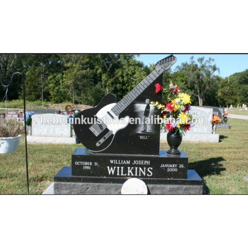 pure black memorial